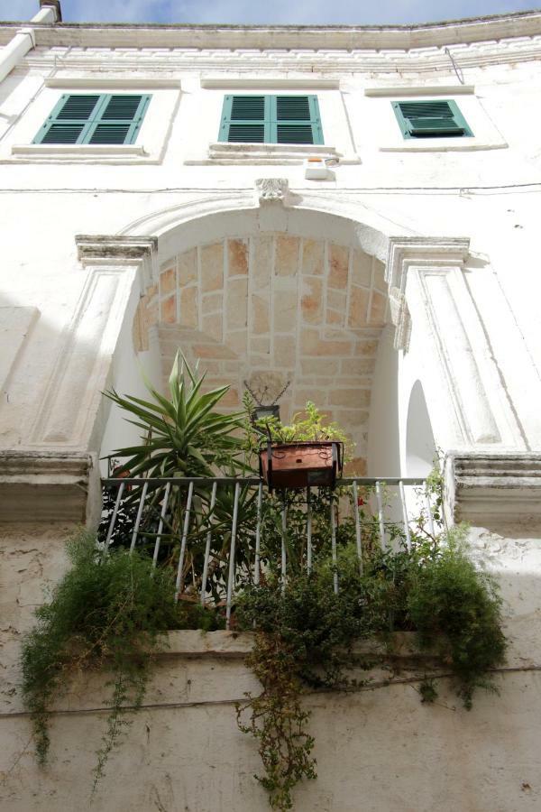 Virginia B&B Monopoli Eksteriør bilde