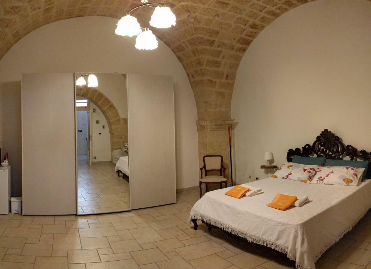 Virginia B&B Monopoli Eksteriør bilde